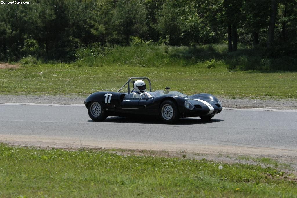 Elva MK7s фото 19620