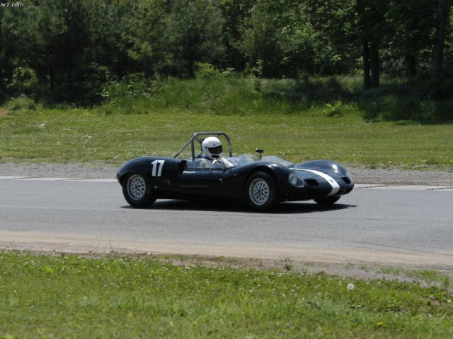 Elva MK7s фото