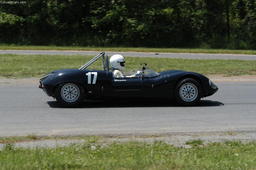 Elva MK7s фото 19621