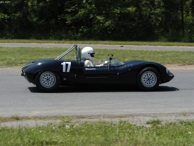 Elva MK7s фото