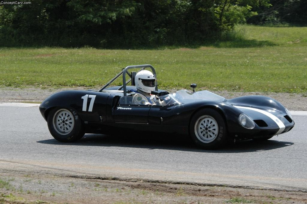 Elva MK7s фото 19622