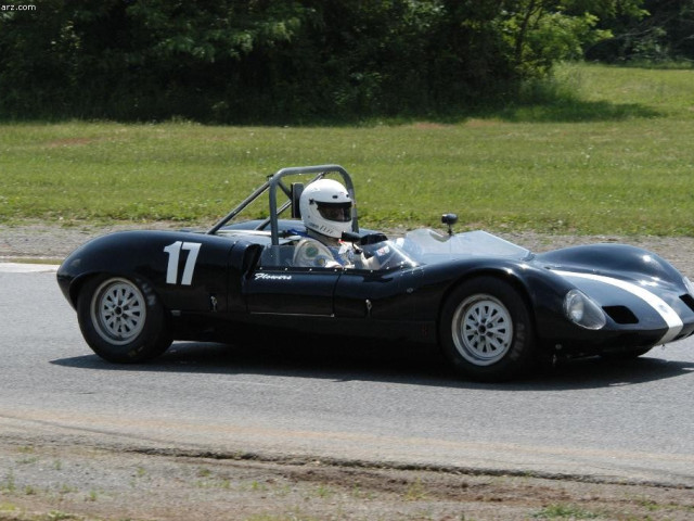 Elva MK7s фото