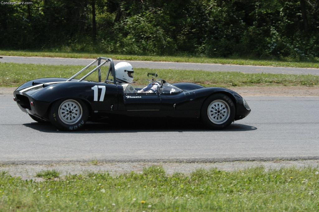 Elva MK7s фото 19623