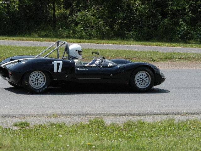 Elva MK7s фото