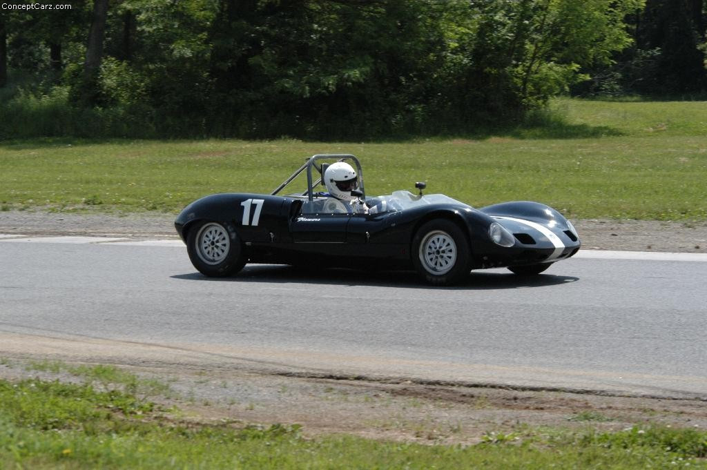 Elva MK7s фото 19624