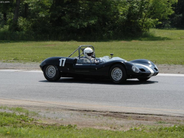 Elva MK7s фото