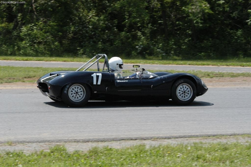 Elva MK7s фото 19625