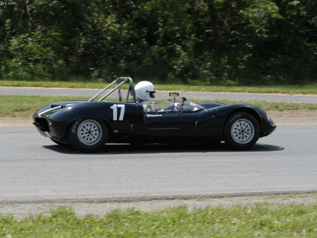 Elva MK7s фото