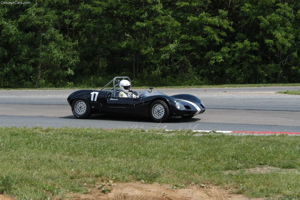 Elva MK7s фото 19626