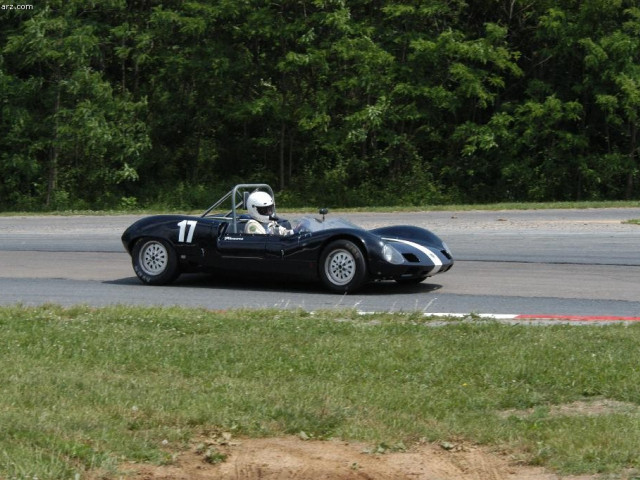 Elva MK7s фото