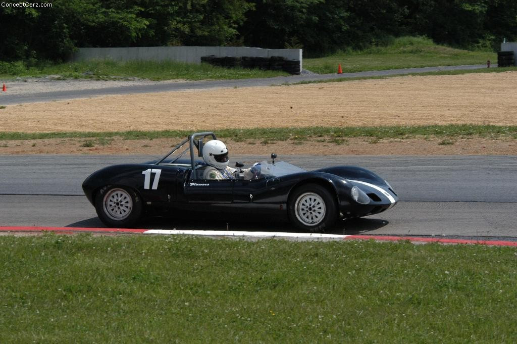 Elva MK7s фото 19627