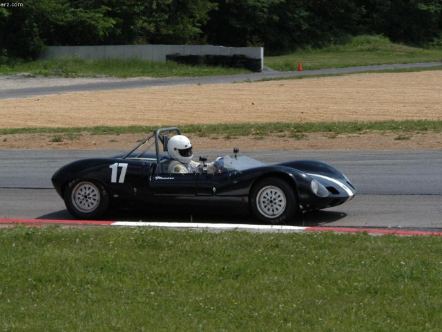 Elva MK7s фото