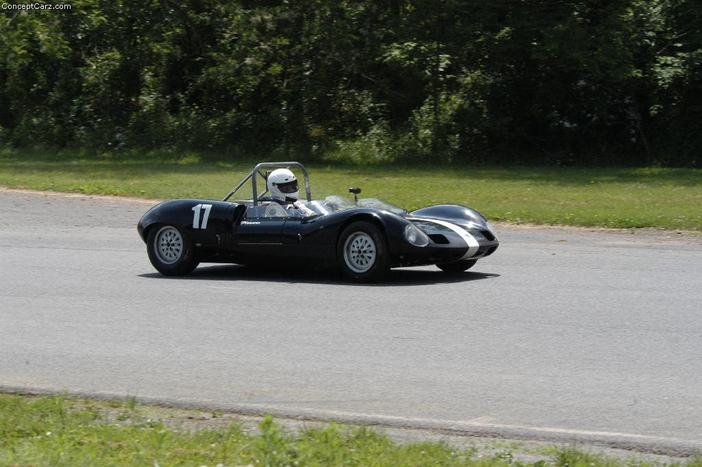 Elva MK7s фото 19628