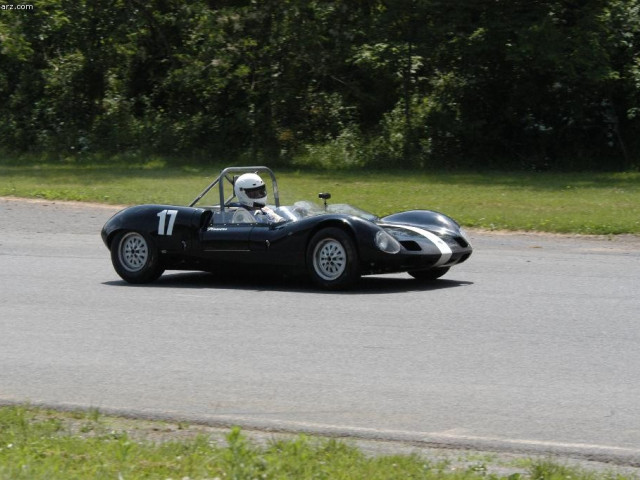 Elva MK7s фото