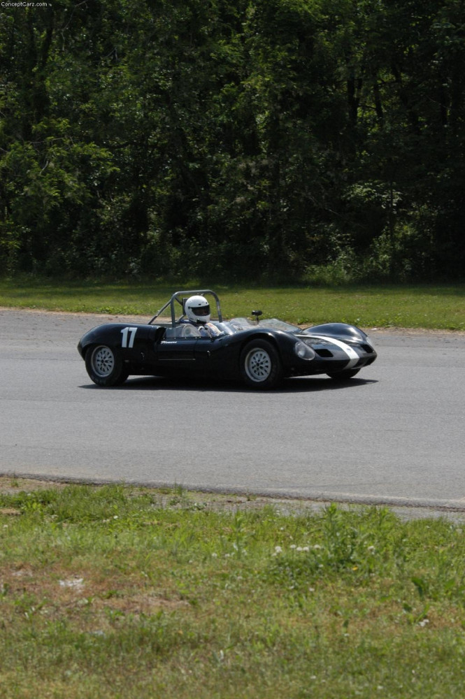 Elva MK7s фото 19629