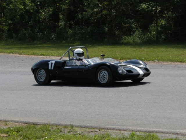 Elva MK7s фото