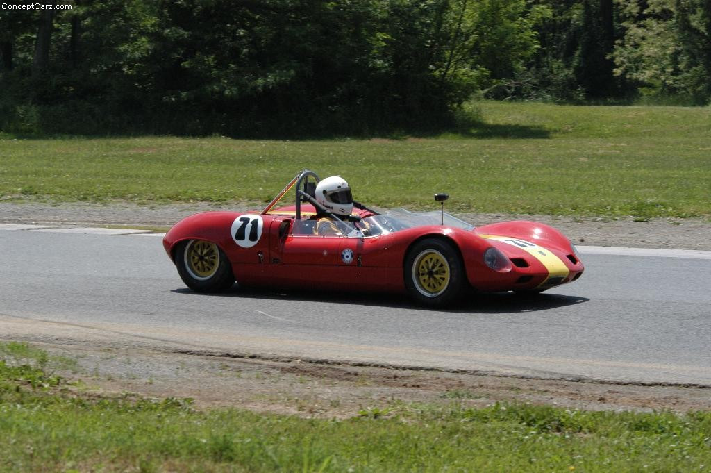 Elva MK7s фото 19630