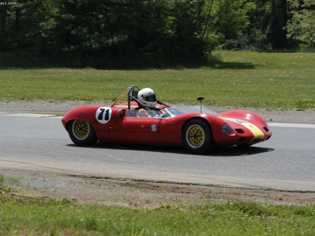 Elva MK7s фото