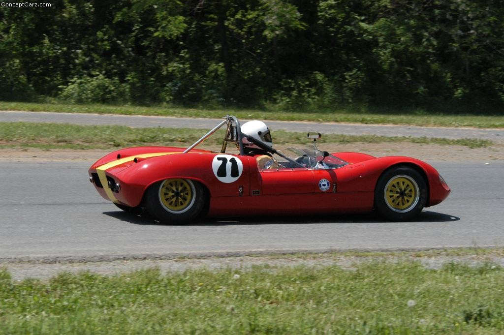 Elva MK7s фото 19631