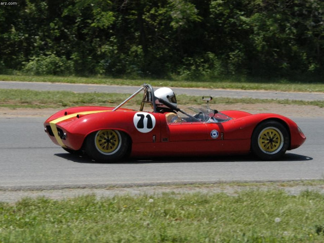 Elva MK7s фото