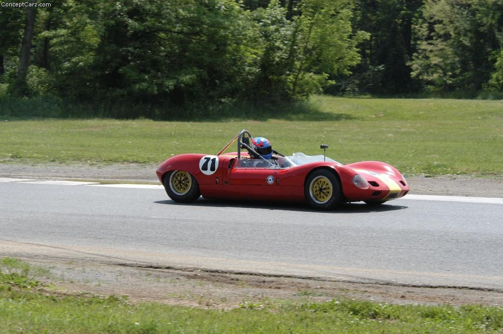 Elva MK7s фото 19632