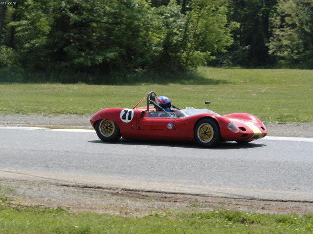 Elva MK7s фото