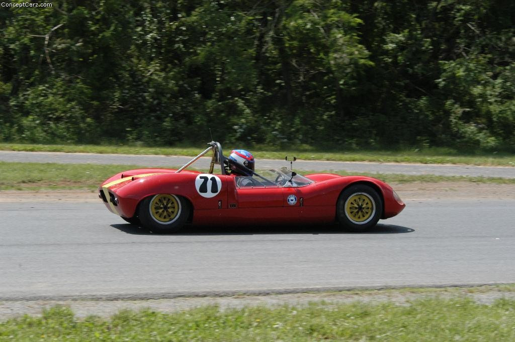 Elva MK7s фото 19633