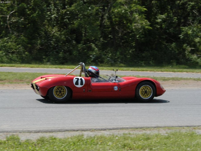 Elva MK7s фото