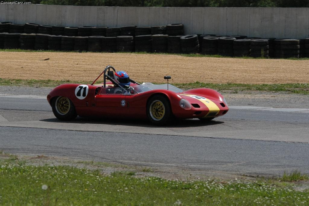 Elva MK7s фото 19634