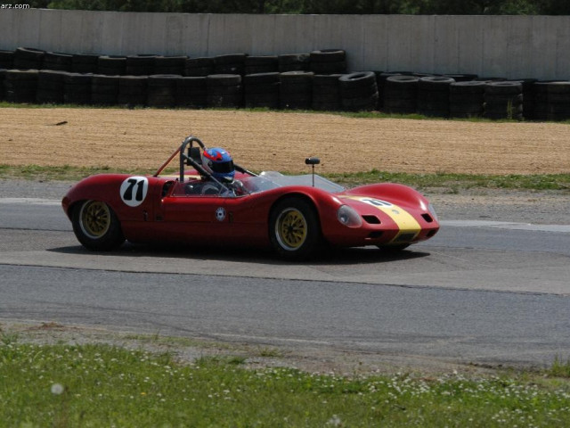 Elva MK7s фото