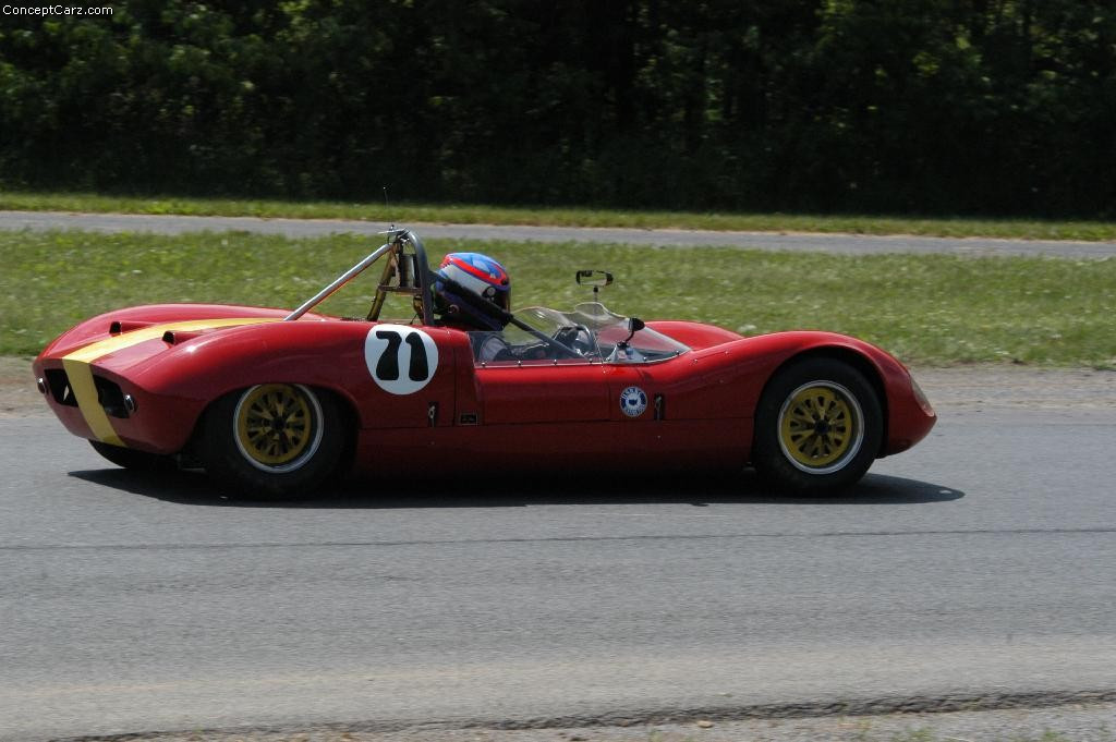 Elva MK7s фото 19635