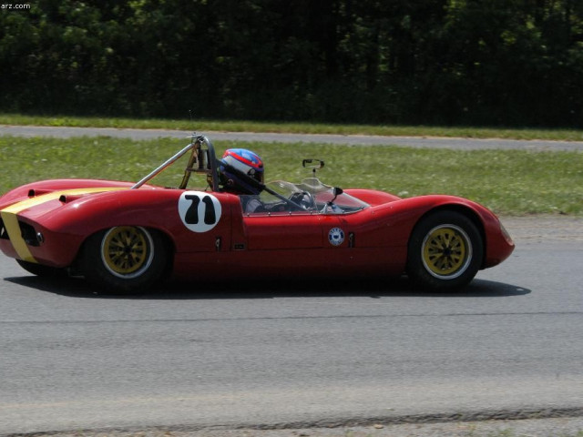 Elva MK7s фото