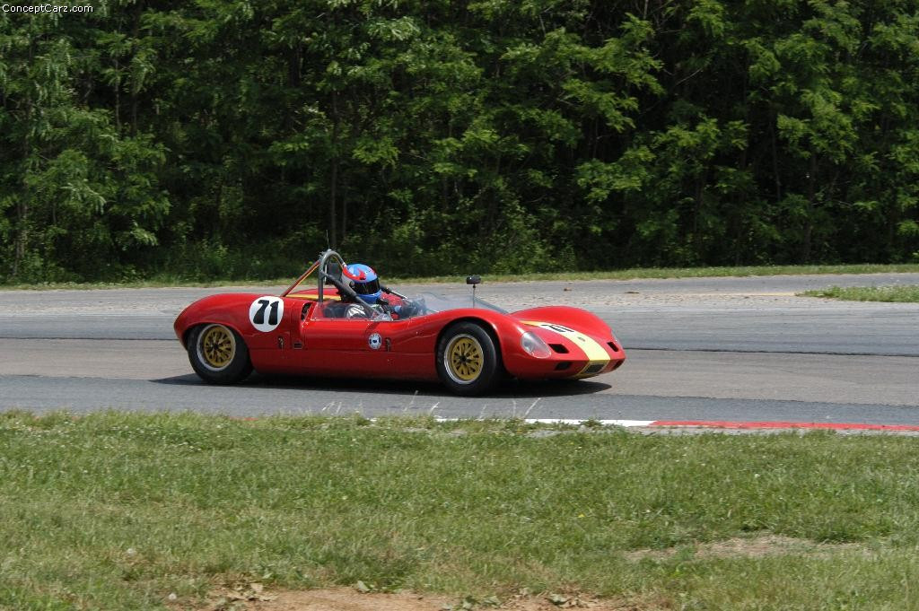 Elva MK7s фото 19636