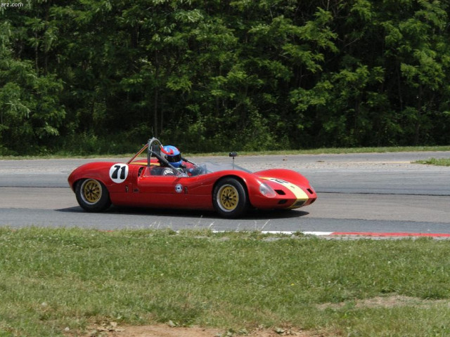 Elva MK7s фото