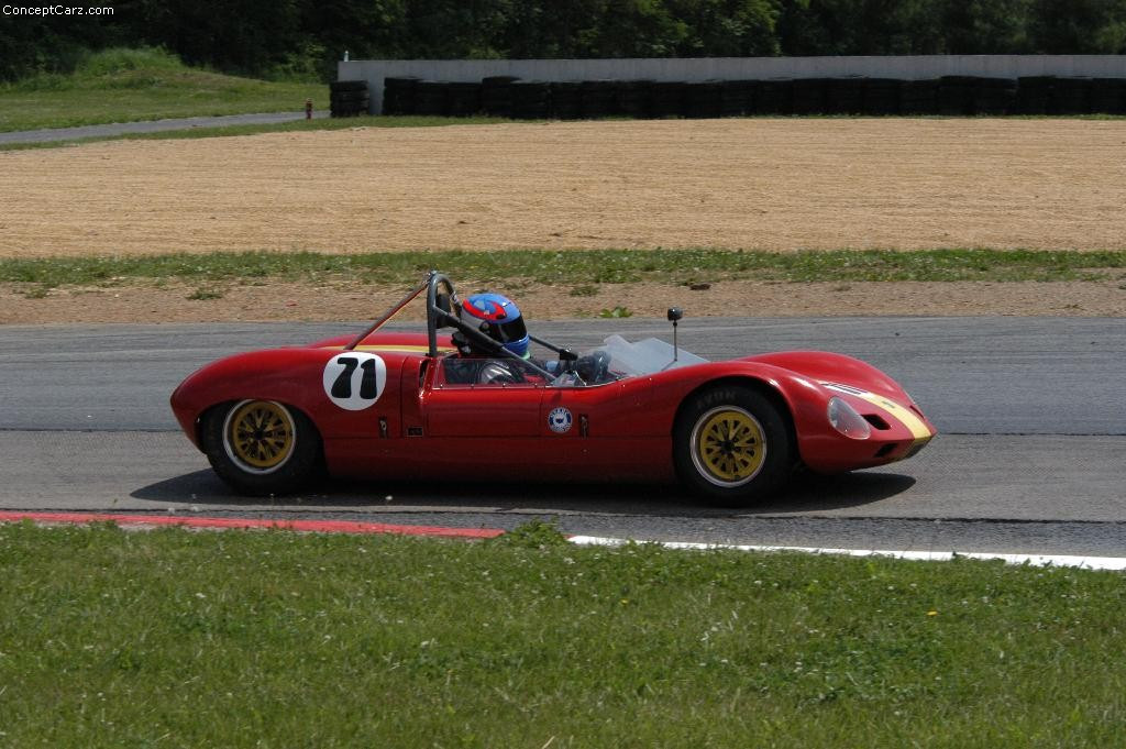 Elva MK7s фото 19637