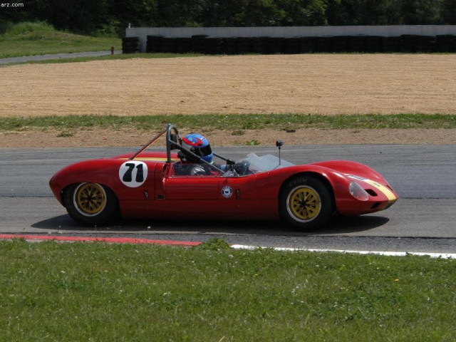 Elva MK7s фото