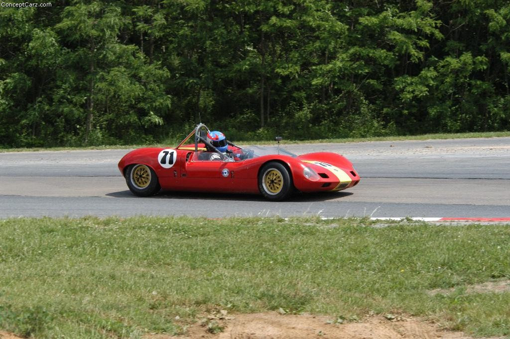 Elva MK7s фото 19638