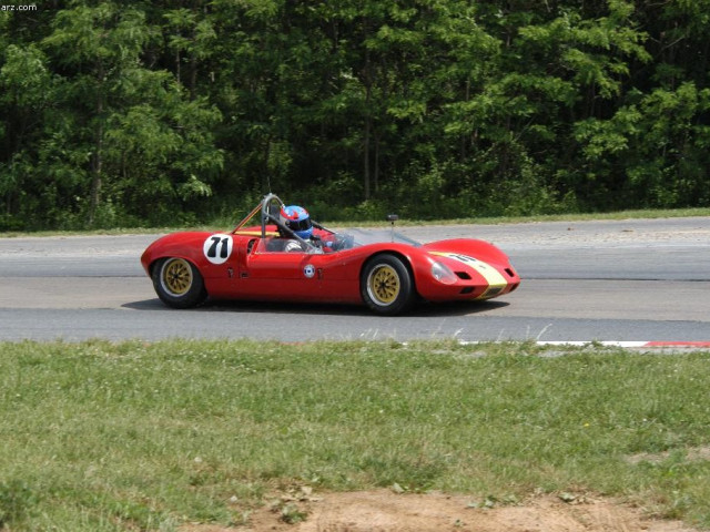 Elva MK7s фото