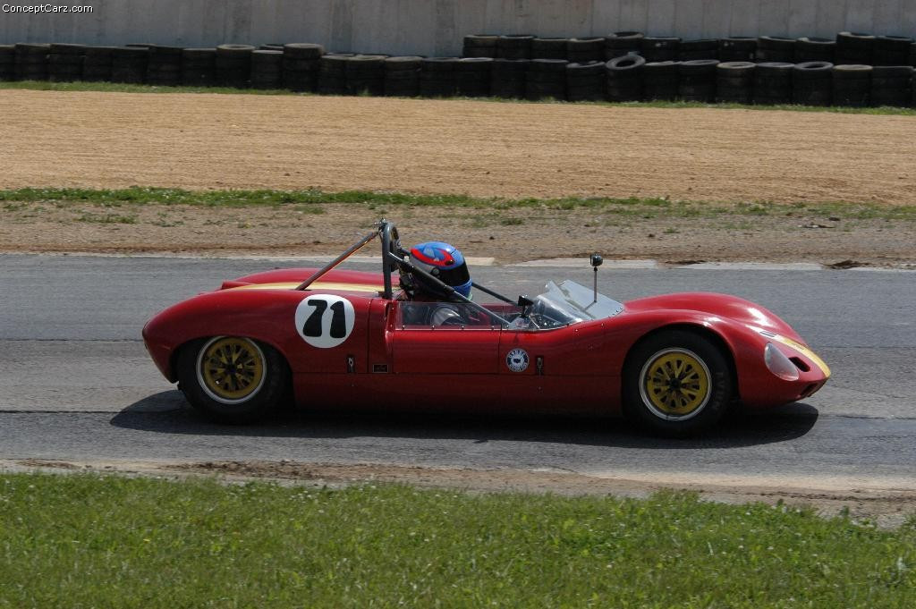 Elva MK7s фото 19639