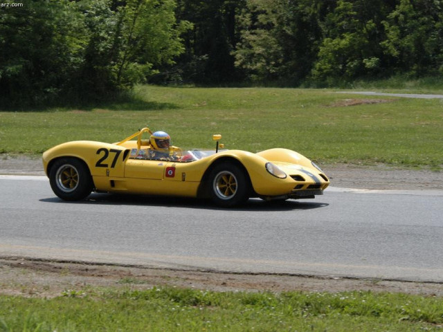 Elva MK8 фото