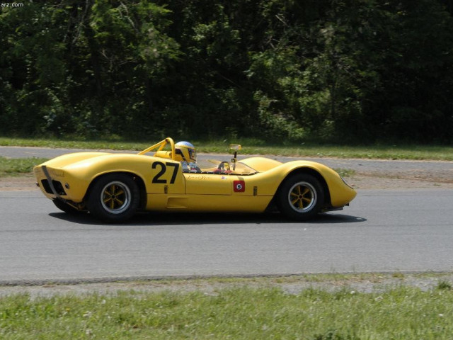 Elva MK8 фото