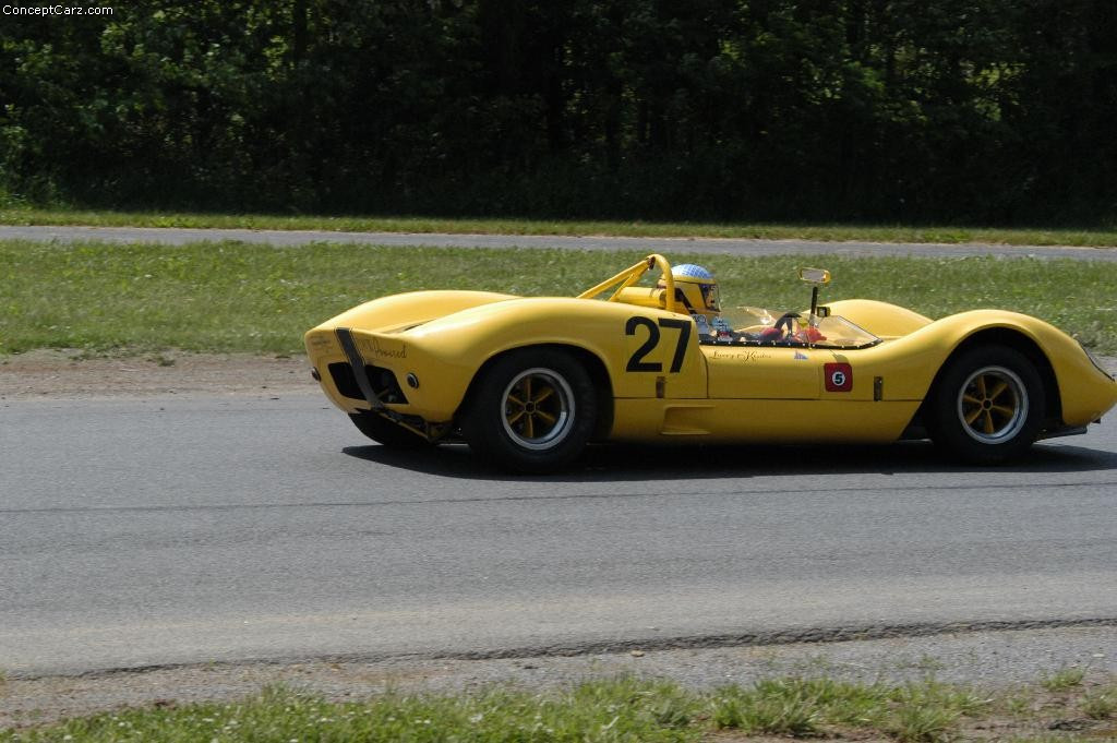 Elva MK8 фото 19642