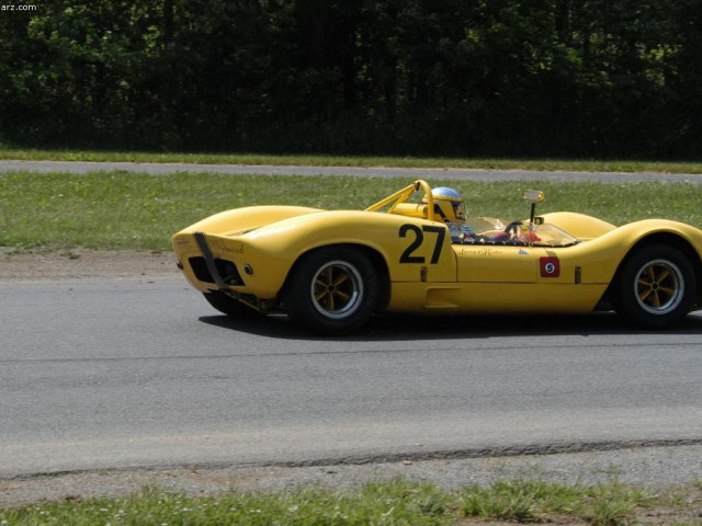 Elva MK8 фото