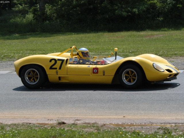 Elva MK8 фото