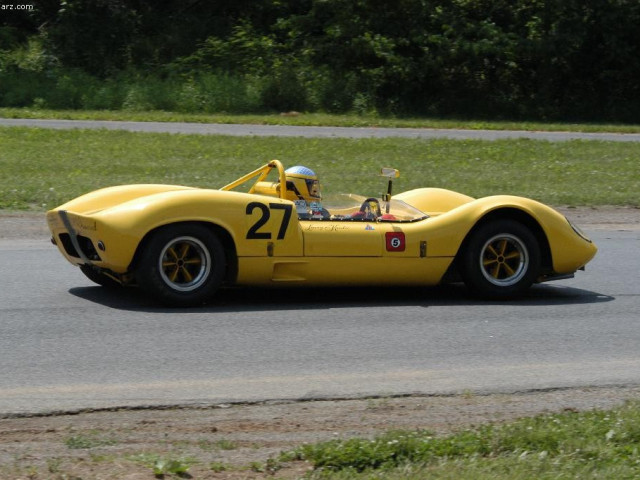 Elva MK8 фото