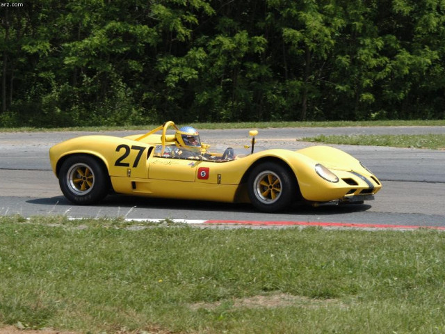 Elva MK8 фото