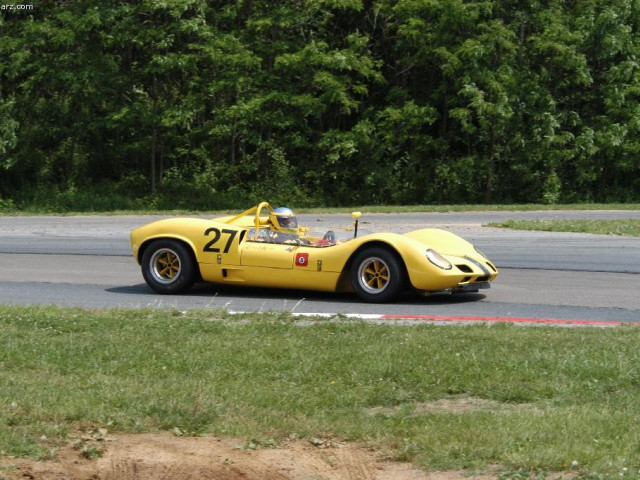 Elva MK8 фото