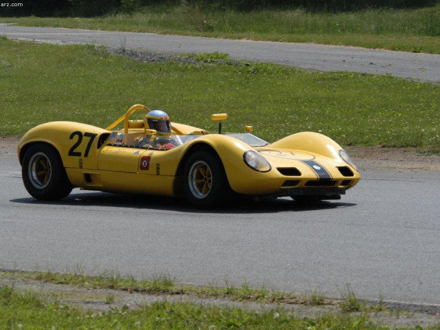 Elva MK8 фото