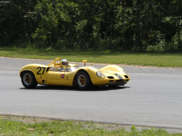 Elva MK8 фото