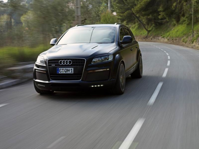 ENCO Exclusive Audi Q7 фото